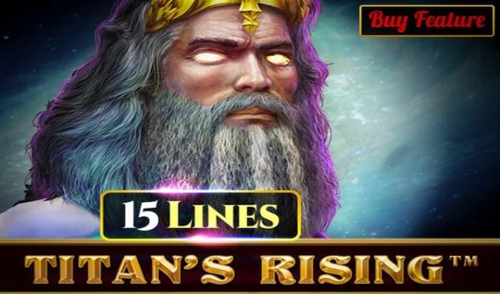 Titans Rising 15 Lines