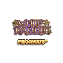 White Rabbit Megaways-ikoni.