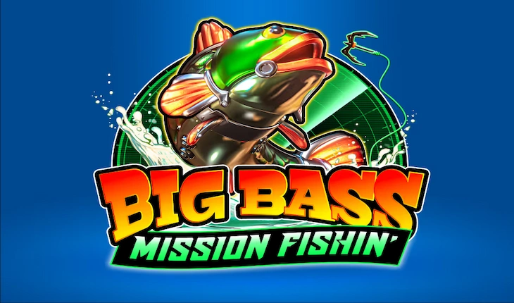 Big Bass Mission Fishin