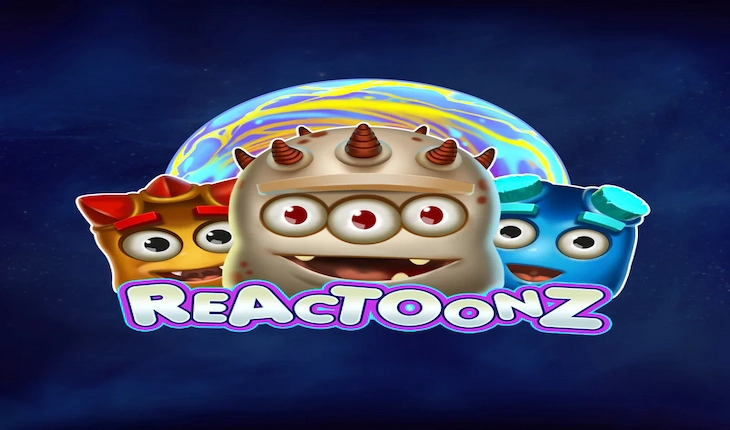 Reactoonz slot