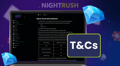 Turbo Wins Casinon käyttöehdot