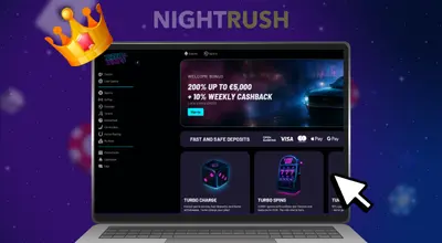 Turbo Wins Casinon etusivu