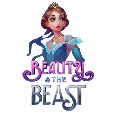 Beauty and the Beast -pelin logon kuvake
