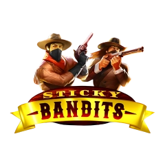 icon of sticky bandits game logo