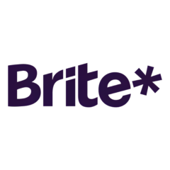Brite icon.