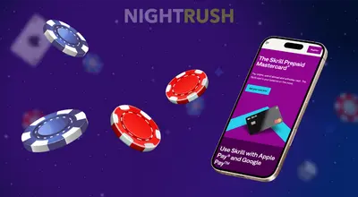 Kuvakaappaus Skrill-maksuista.