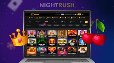 Donbet Casinon pelisivu