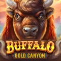 logo buffalo gold canyon