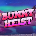 logo bunny heist