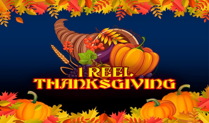 1 Reel Thanksgiving slot