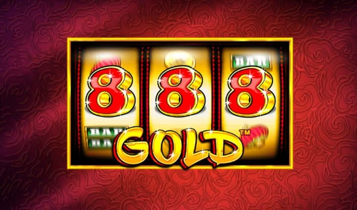 888 Gold slot