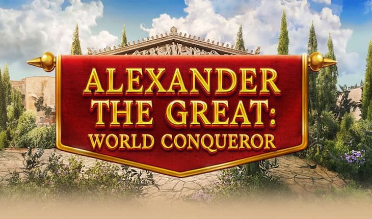 Alexander The Great World Conqueror