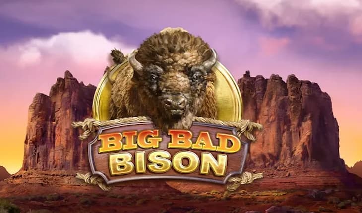 Big Bad Bison slot