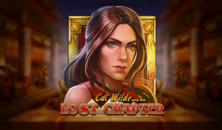 Cat Wilde And The Lost Chapter