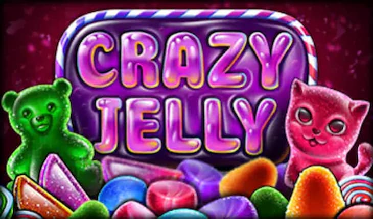 Crazy Jelly slot