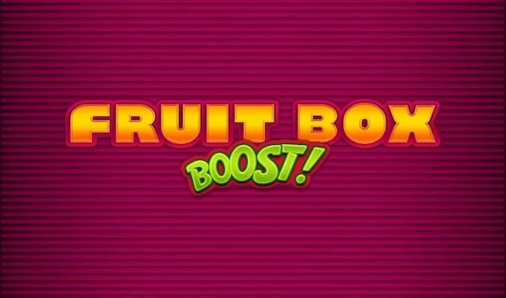 Fruit Box Boost