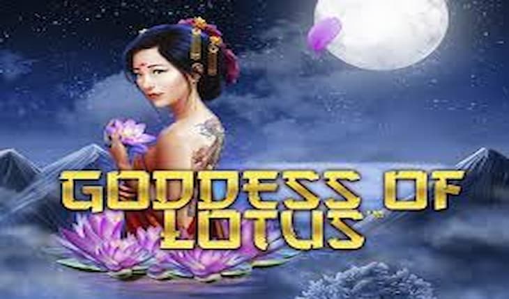 Goddess Of Lotus