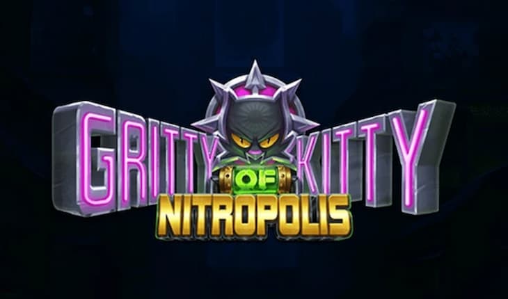 Gritty Kitty Of Nitropolis slot