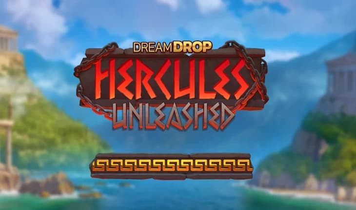 Hercules Unleashed Dream Drop slot