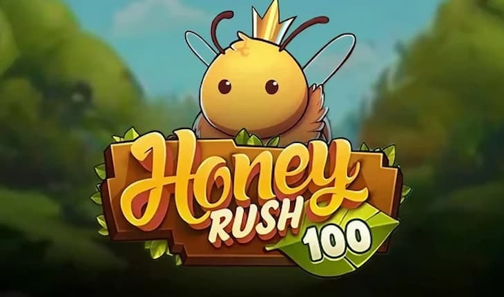 Honey Rush 100 slot