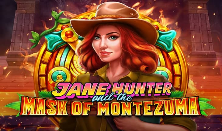 Jane Hunter And The Mask Of Montezuma slot