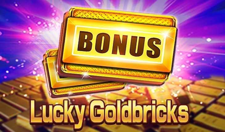 Lucky Goldbricks slot