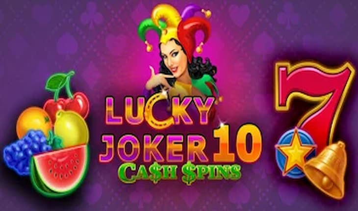 Lucky Joker 10 Cash Spins