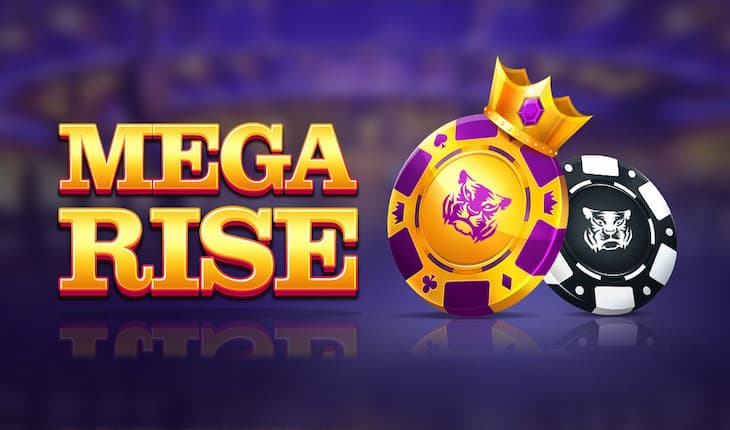 Mega Rise slot
