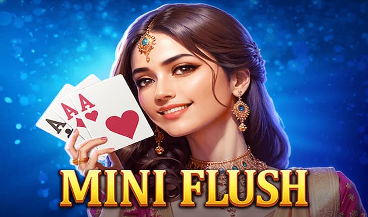 Mini Flush slot