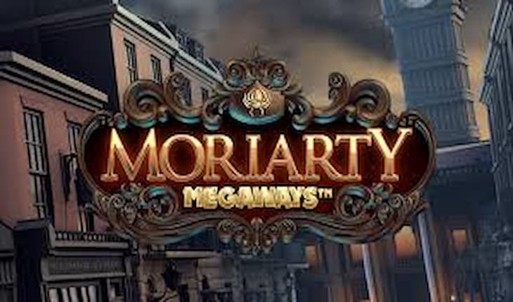 Moriarty Megaways slot