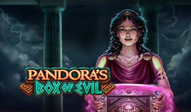 Pandoras Box Of Evil slot