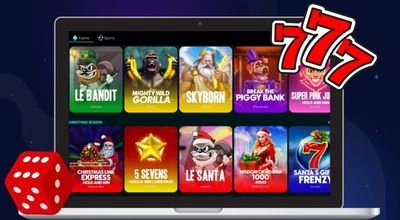 Machines à sous populaires proposées par différents fournisseurs de jeux de casino.