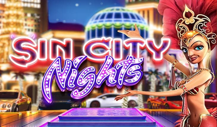 Sin City Nights slot