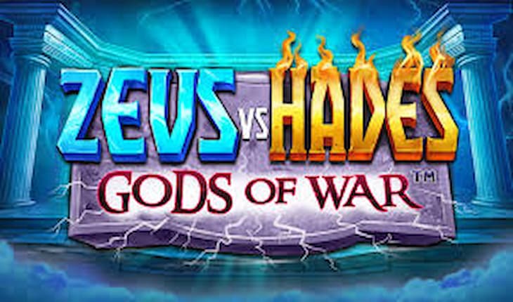 Zeus Vs Hades Gods Of War