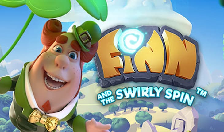Finn and the Swirly Spin