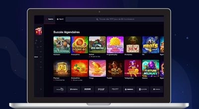 rendez-vous sur le site de Ybets