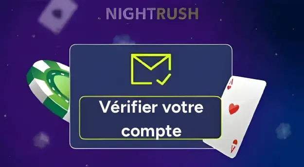 vérifier votre compte joueur