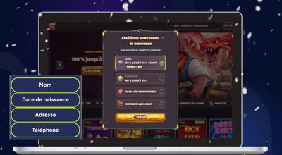 Dragonia Casino App Screenshot