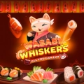 Logo Wasabi Whiskers
