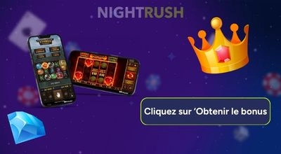 Accès aux jeux de casino mobile et activation d’un bonus sur iPhone