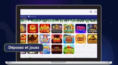 Faire un dépôt sur Juliebet