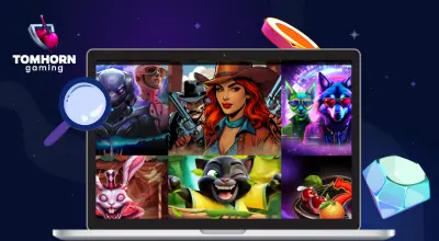 Ludothèque de jeux Tom Horn Gaming