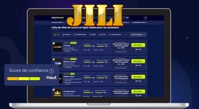 plateformes de jeux en ligne digne de confiance