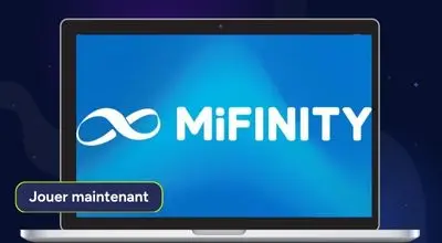 Casino en ligne acceptant MiFinity avec bouton jouer maintenant