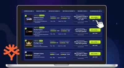 liste des casinos en ligne proposant des jeux Yggdrasil