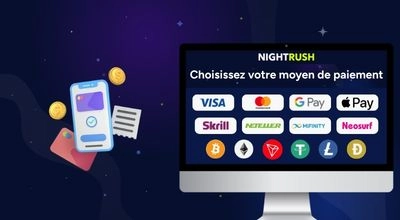 Comparaison des méthodes de paiement et rapidité des retraits sur les casinos en ligne européens