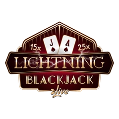Icône Lightning Blackjack