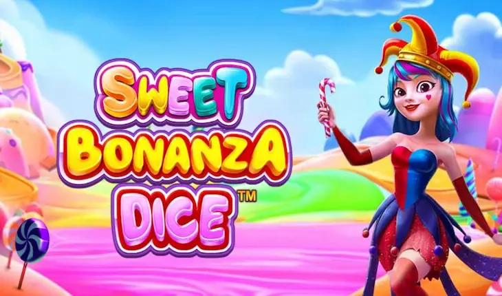Sweet Bonanza Dice logo