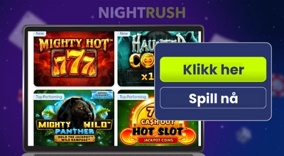 Et utvalg av Wazdan-spill fra hjemmesiden.