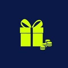 Påfyllingsbonus-ikon.